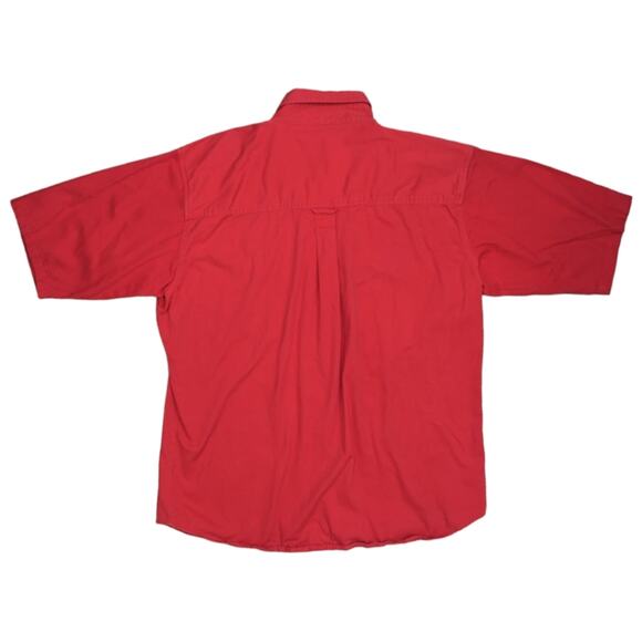 Vintage Chase Authentics Dale Earnhardt Junior  Chick-fil-a button down shirt - Picture 3 of 5